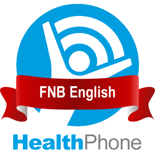FNB English HealthPhone