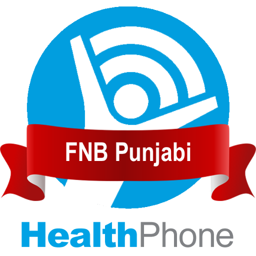 FNB Punjabi HealthPhone