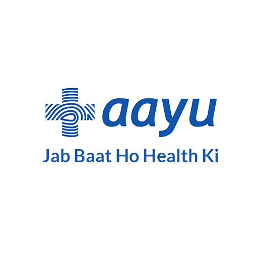 Aayu - Online doctor consultation | Lab Tests | Save Health Records