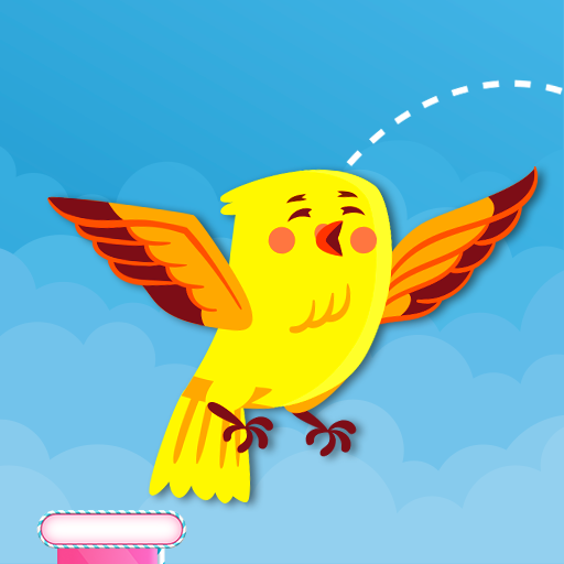 Angry Birdy Jump