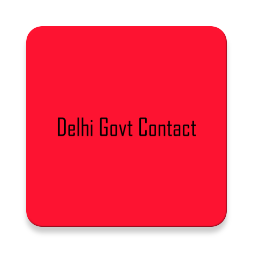 Delhi Govt info
