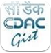 C-DAC GIST Basic editor