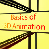 Design Course on Basics of 3D Animation