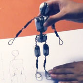 Design Course on Clay animation Module -2