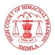 Himachal High Court Case Status