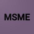 MSME Mapping Ministry